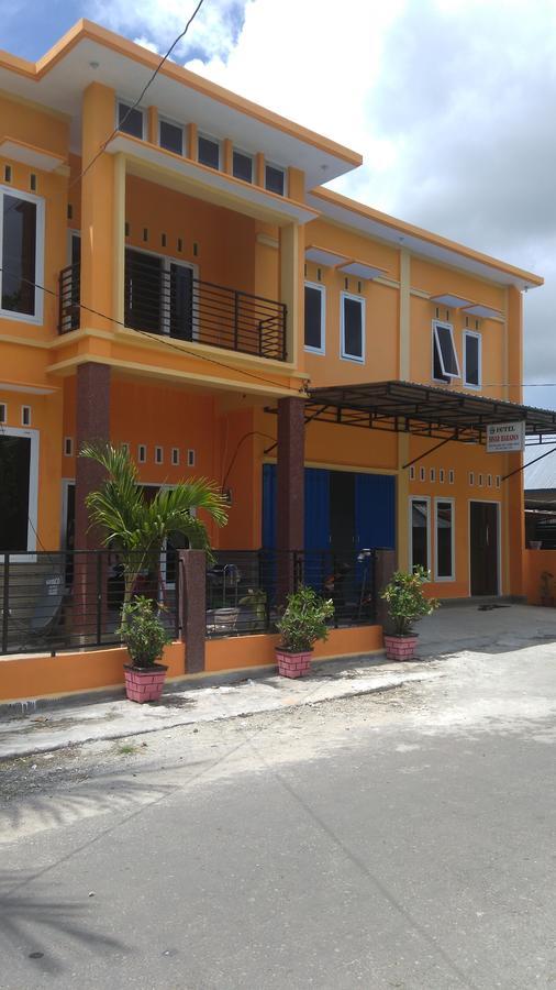 Hotel Sinar Harapan Tano Esterno foto