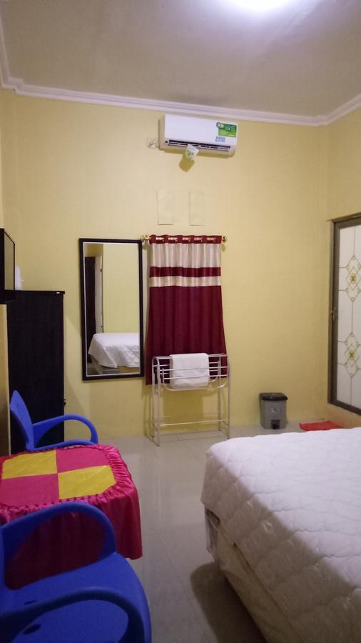 Hotel Sinar Harapan Tano Esterno foto