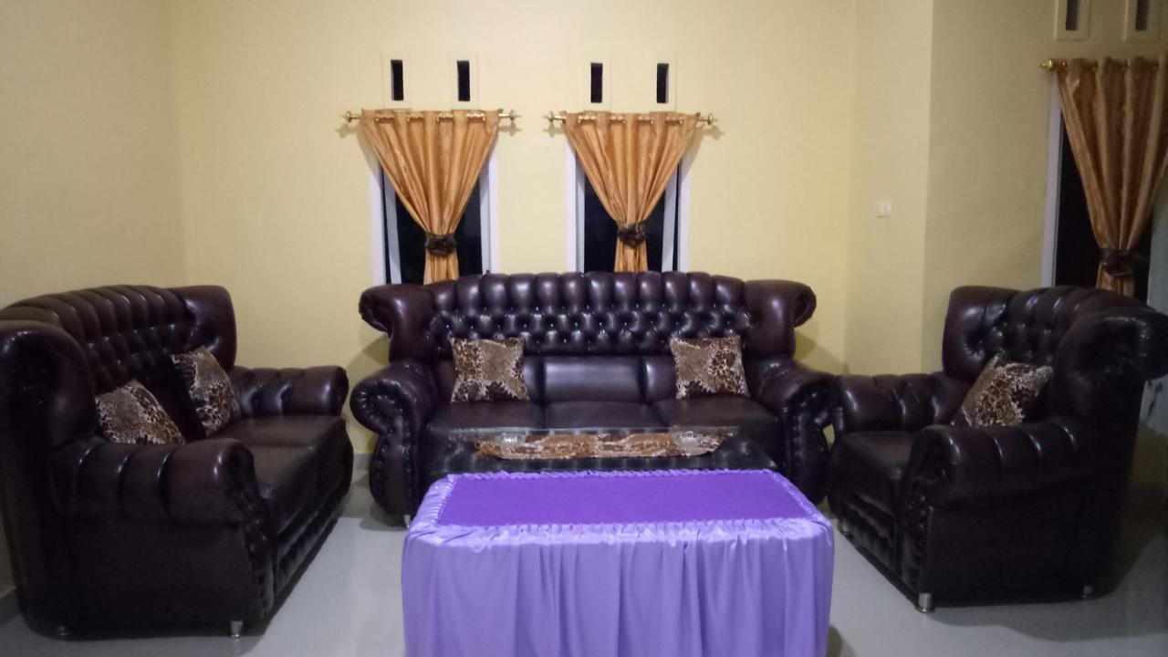 Hotel Sinar Harapan Tano Esterno foto